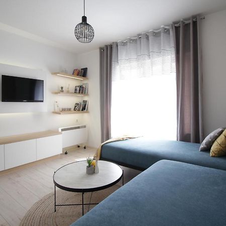 La Paloma Blanca Appartement Tuzla Buitenkant foto