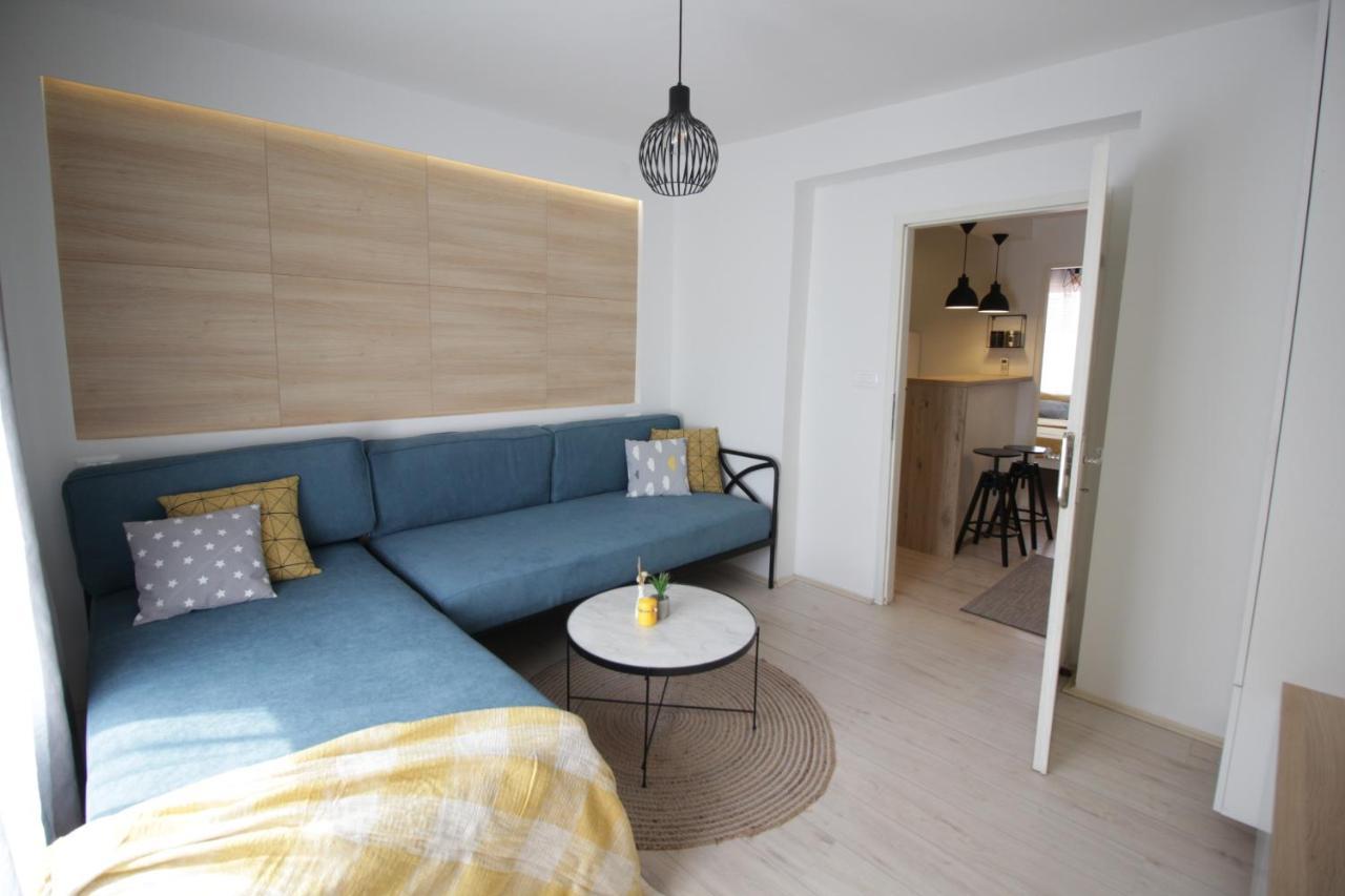 La Paloma Blanca Appartement Tuzla Buitenkant foto