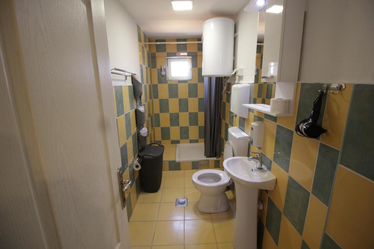 La Paloma Blanca Appartement Tuzla Buitenkant foto