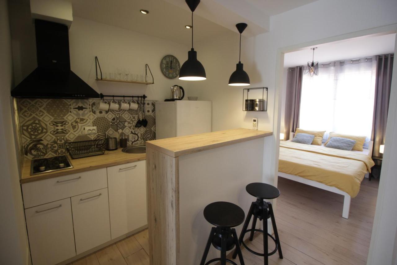La Paloma Blanca Appartement Tuzla Buitenkant foto