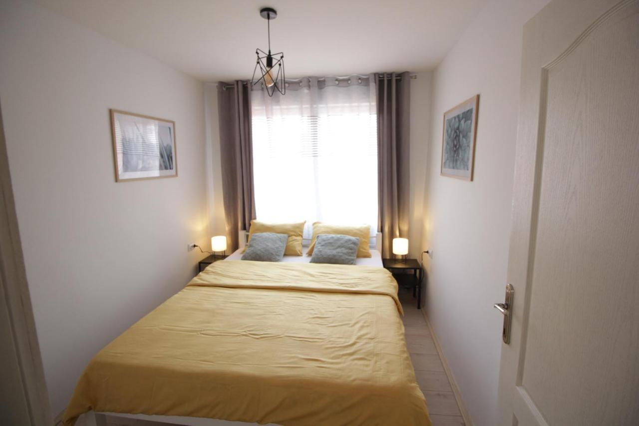La Paloma Blanca Appartement Tuzla Buitenkant foto