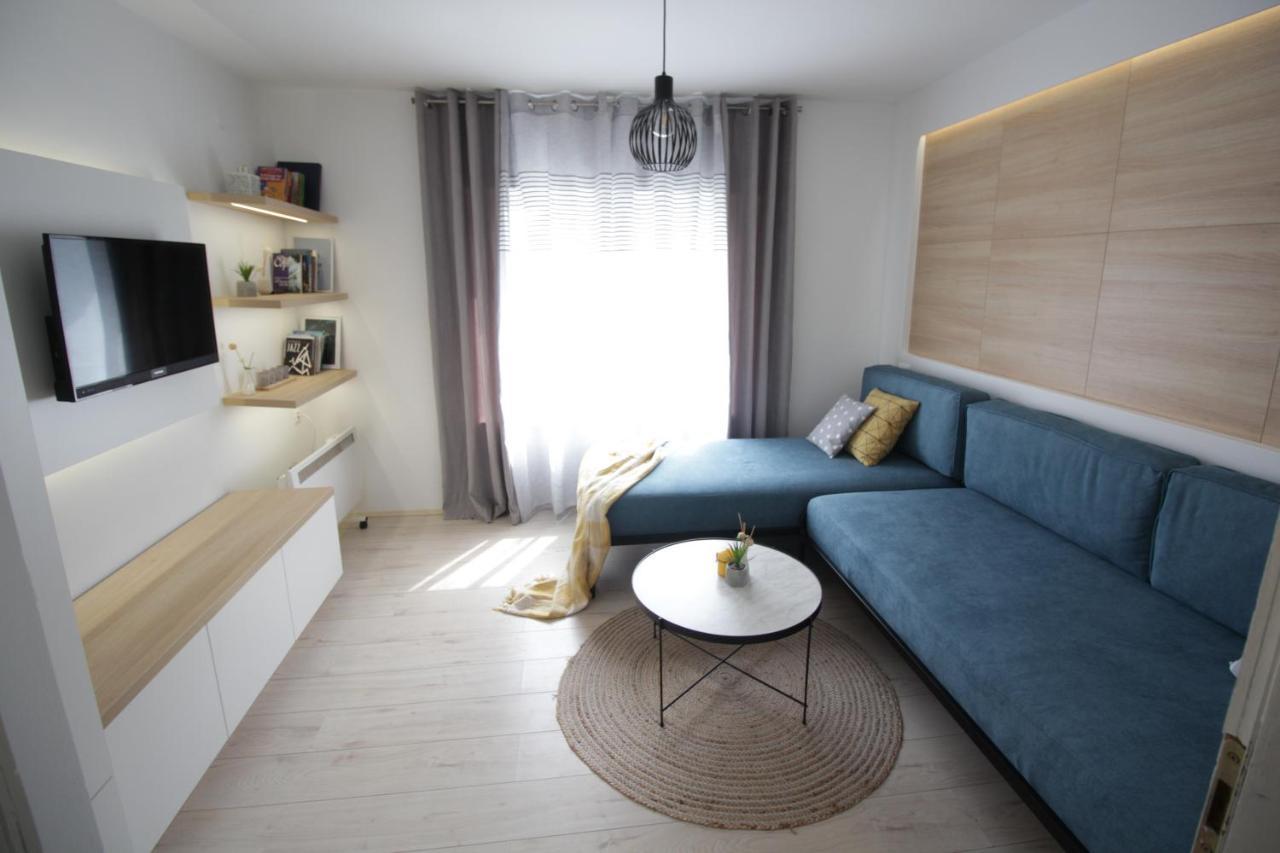 La Paloma Blanca Appartement Tuzla Buitenkant foto