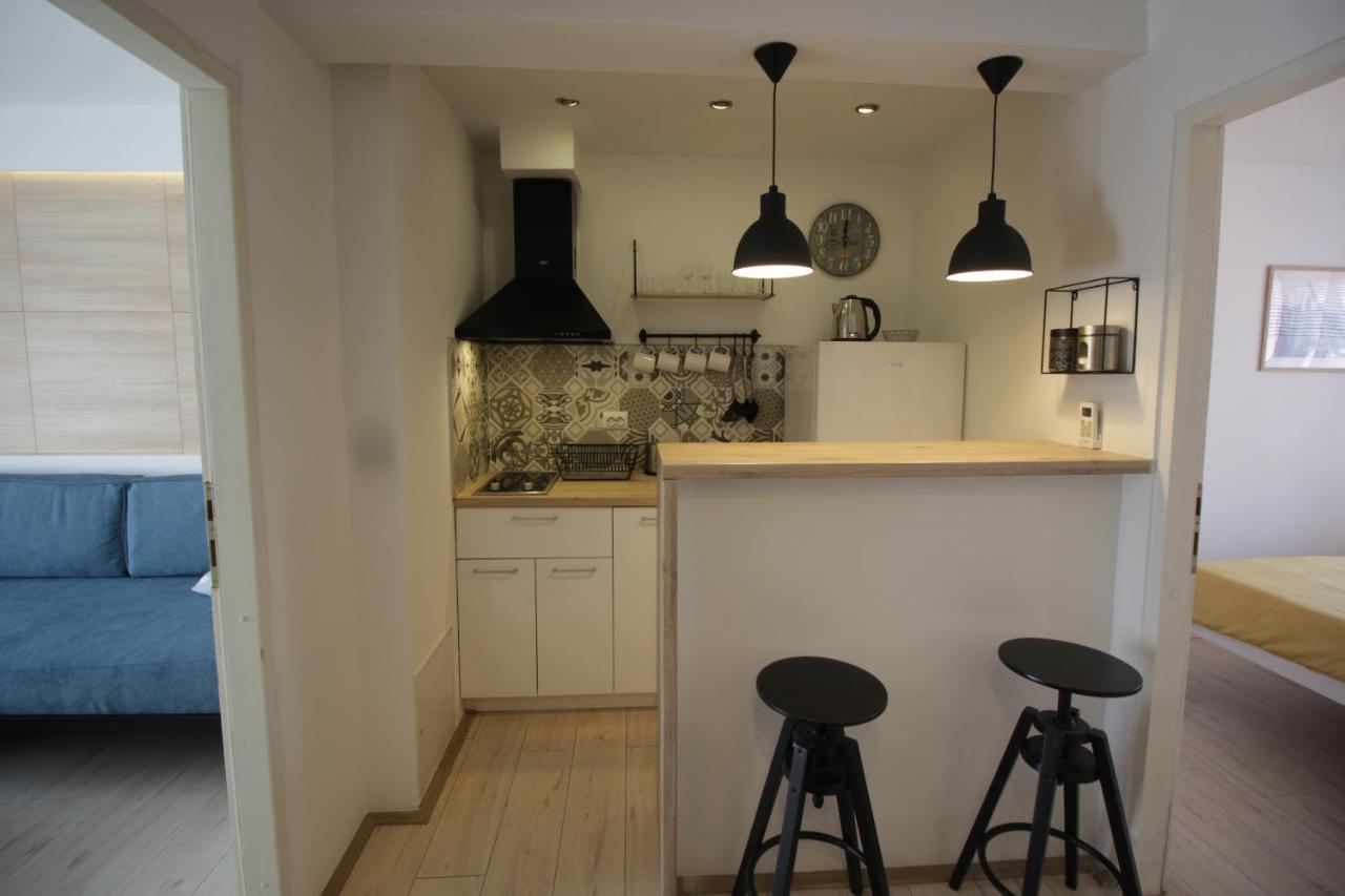 La Paloma Blanca Appartement Tuzla Buitenkant foto