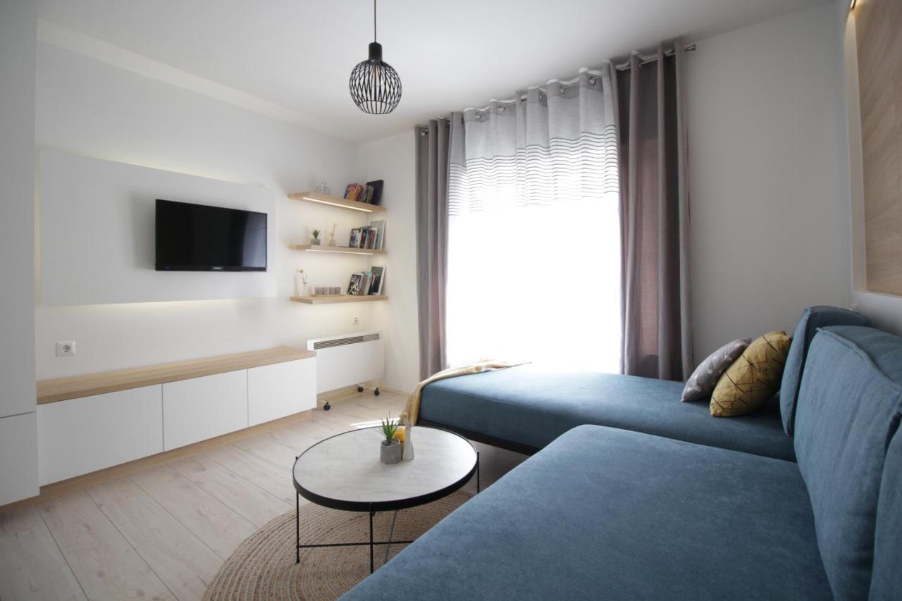 La Paloma Blanca Appartement Tuzla Buitenkant foto