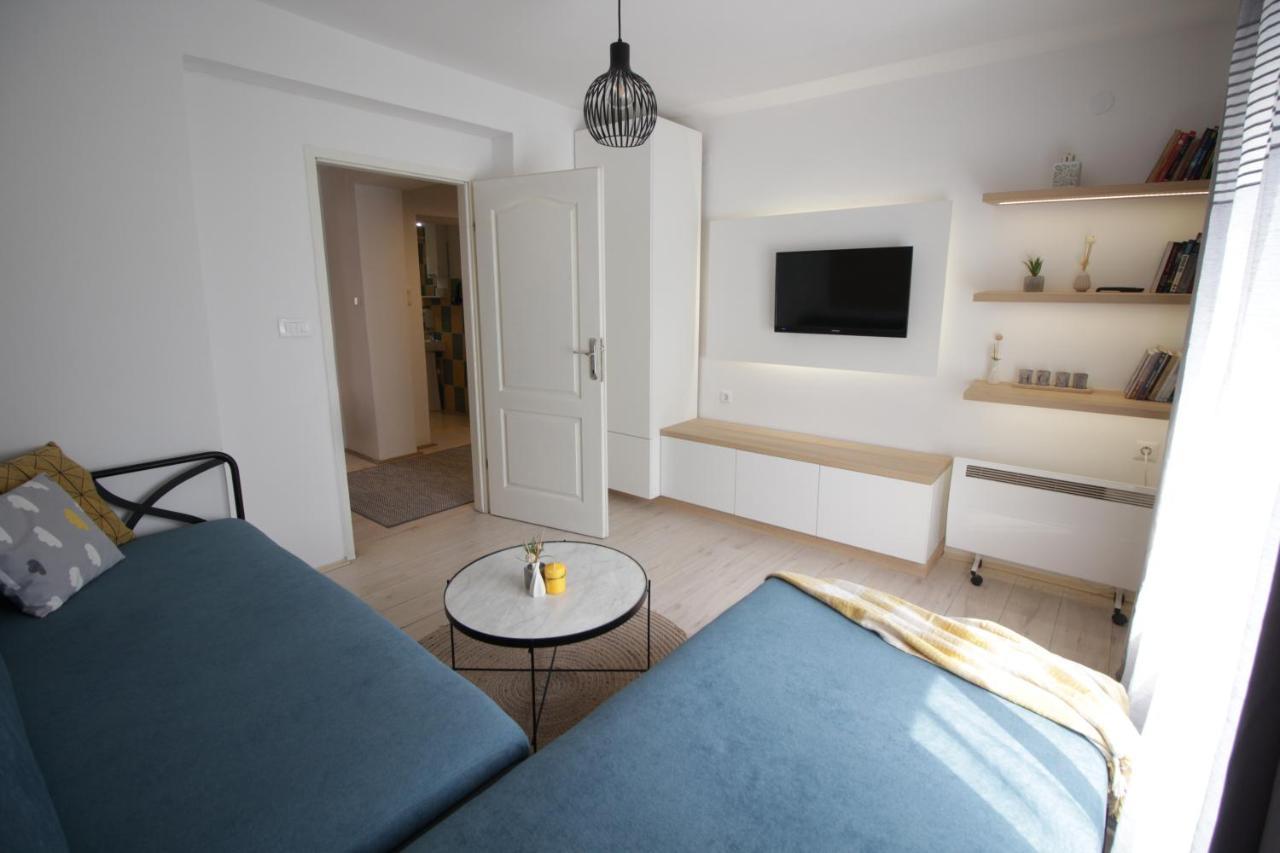 La Paloma Blanca Appartement Tuzla Buitenkant foto