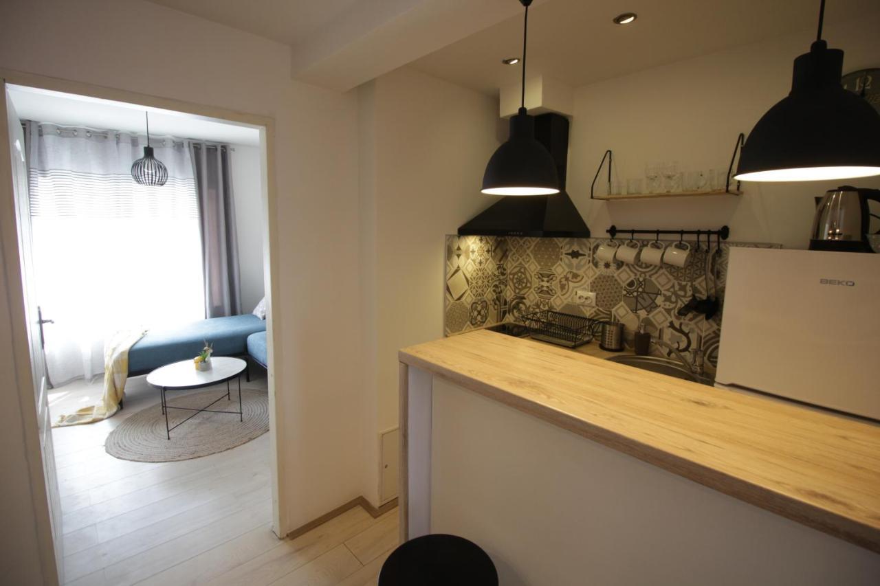 La Paloma Blanca Appartement Tuzla Buitenkant foto