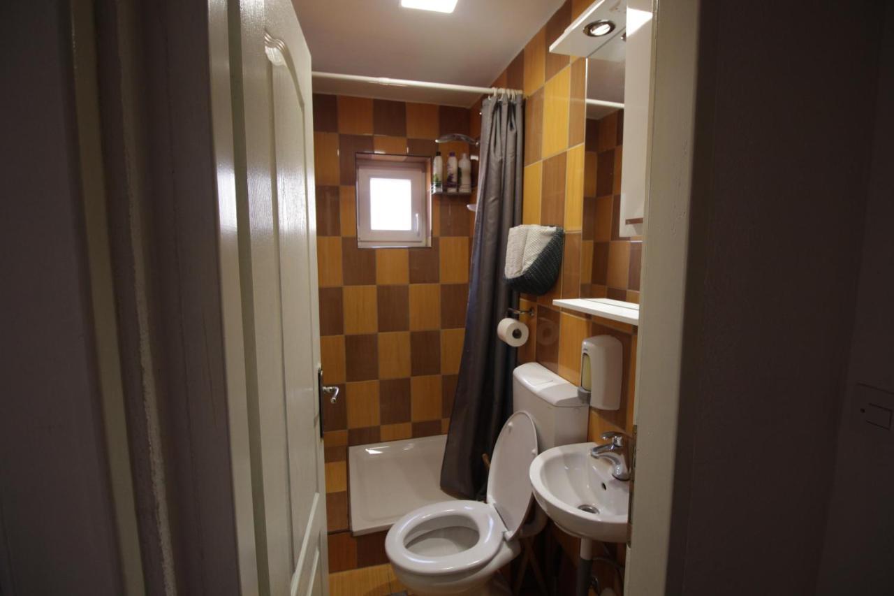 La Paloma Blanca Appartement Tuzla Buitenkant foto