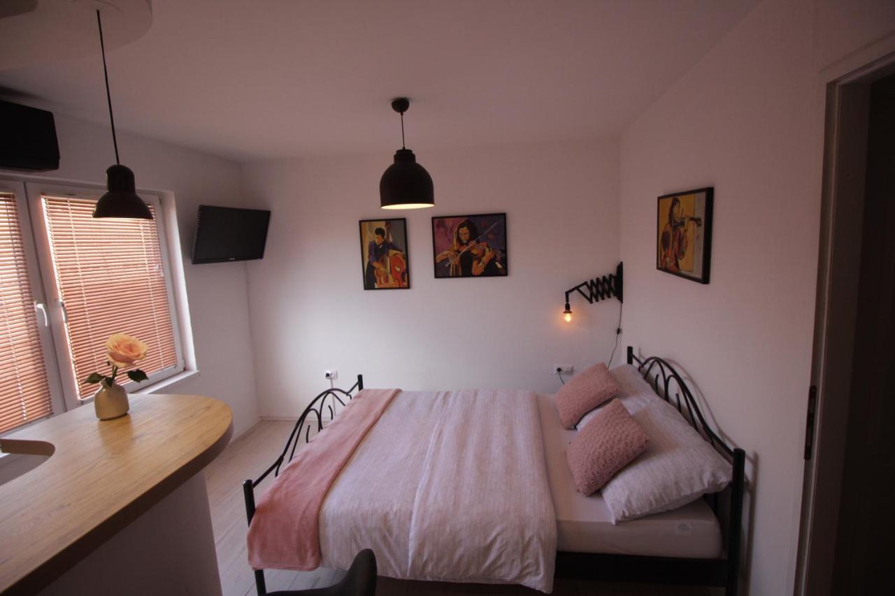 La Paloma Blanca Appartement Tuzla Buitenkant foto