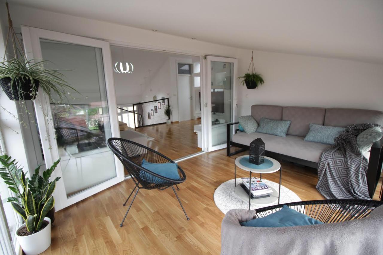 La Paloma Blanca Appartement Tuzla Buitenkant foto