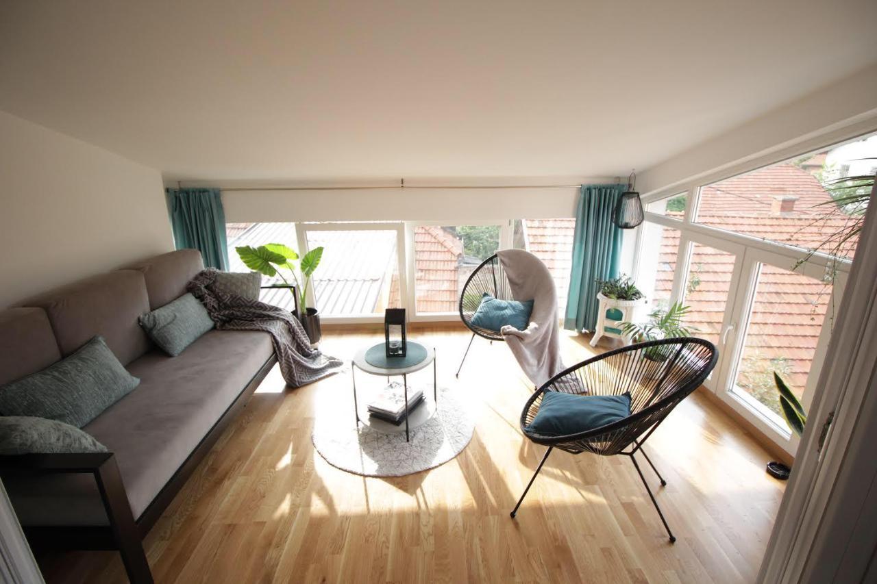 La Paloma Blanca Appartement Tuzla Buitenkant foto
