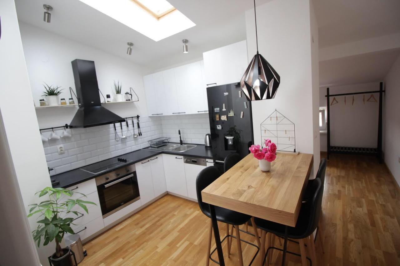 La Paloma Blanca Appartement Tuzla Buitenkant foto