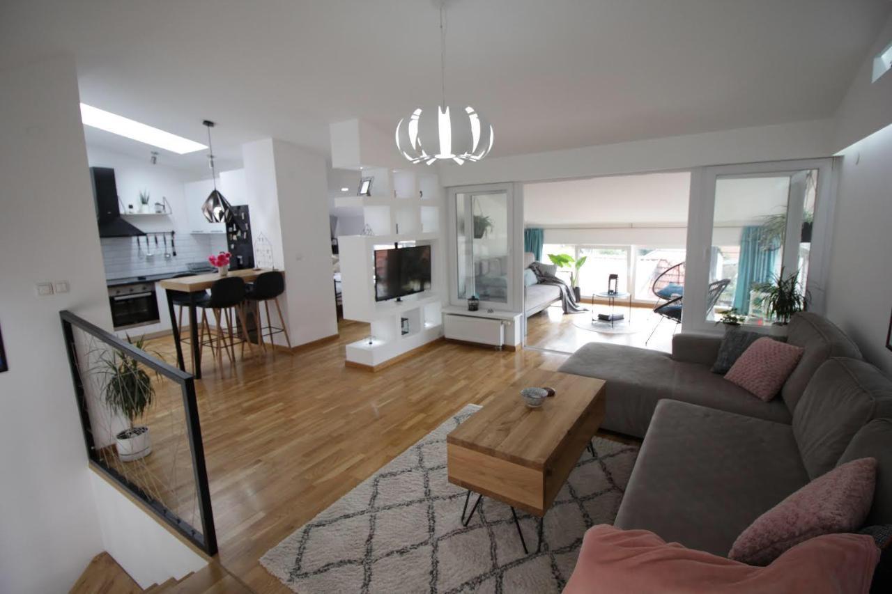 La Paloma Blanca Appartement Tuzla Buitenkant foto