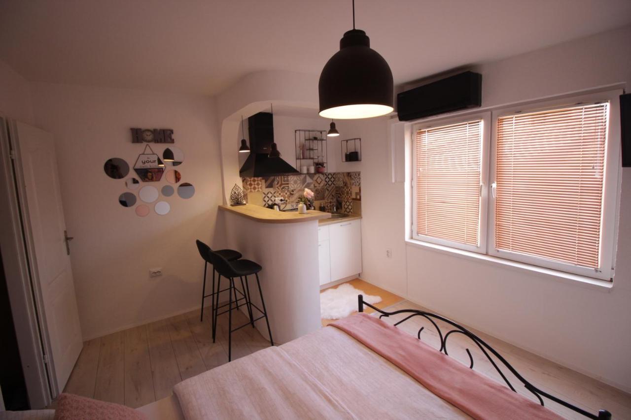 La Paloma Blanca Appartement Tuzla Buitenkant foto
