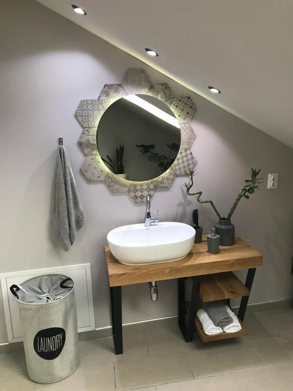 La Paloma Blanca Appartement Tuzla Buitenkant foto
