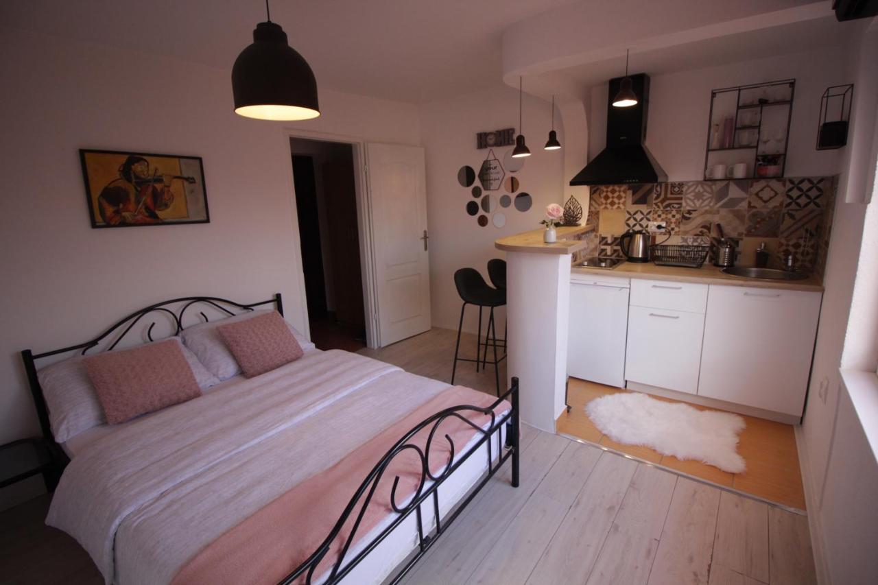 La Paloma Blanca Appartement Tuzla Buitenkant foto