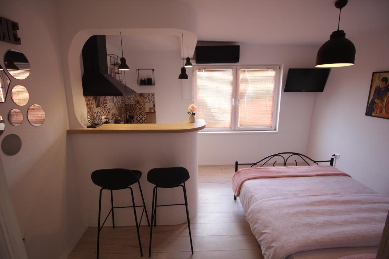 La Paloma Blanca Appartement Tuzla Buitenkant foto
