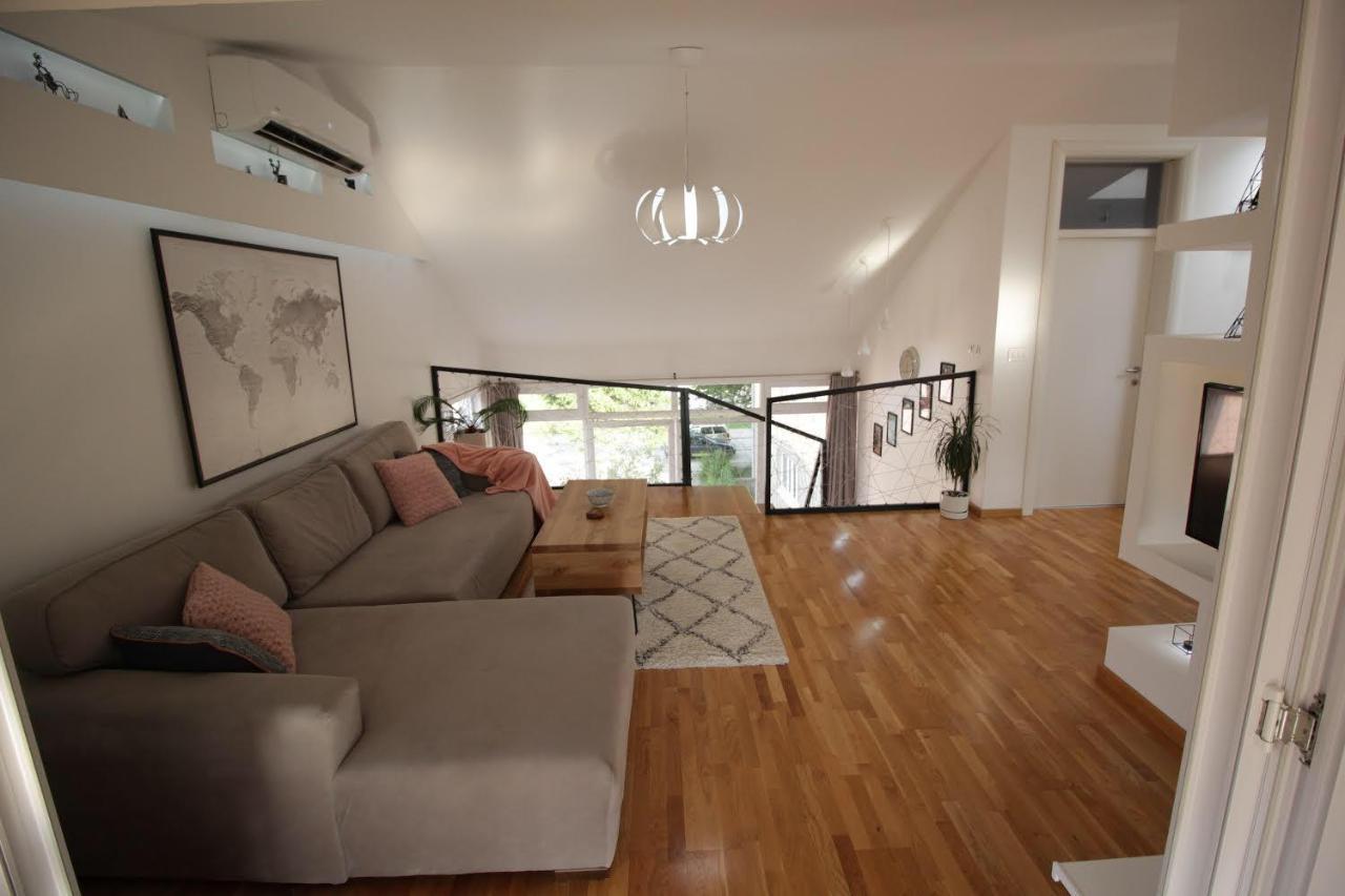 La Paloma Blanca Appartement Tuzla Buitenkant foto