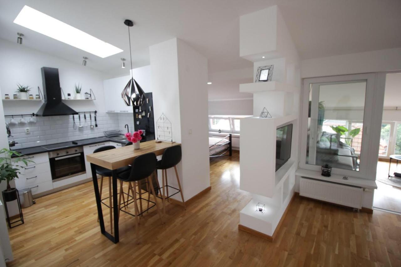 La Paloma Blanca Appartement Tuzla Buitenkant foto