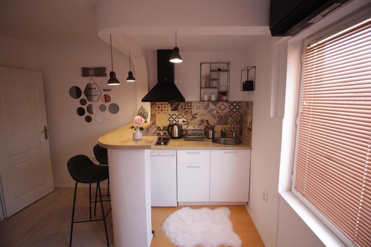 La Paloma Blanca Appartement Tuzla Buitenkant foto